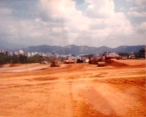Preparacin del terreno
