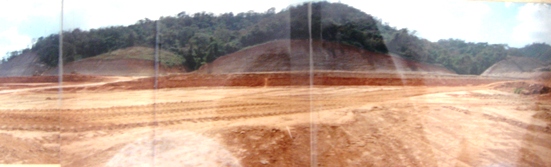 Preparacin del terreno